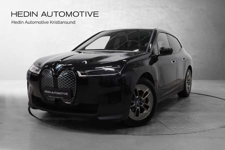 BMW iX xDrive40
