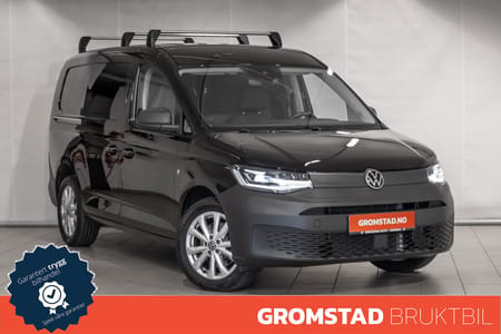 Volkswagen Caddy Cargo Maxi