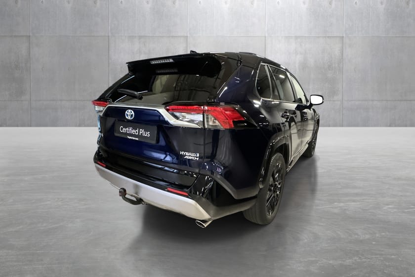 Bilde 5 av Toyota RAV4 Hybrid AWD-i