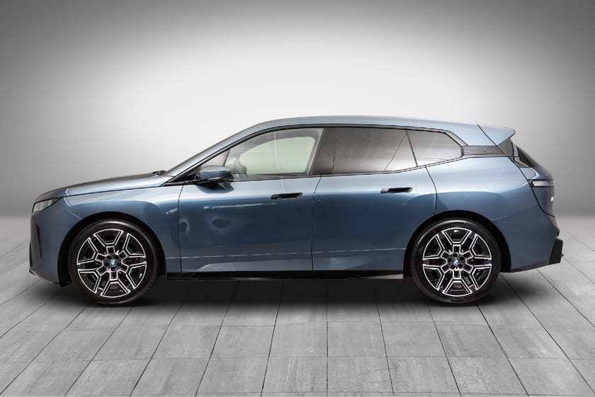 Bilde 2 av BMW iX xDrive60