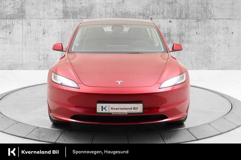 Bilde 2 av Tesla Model 3 Standard Range