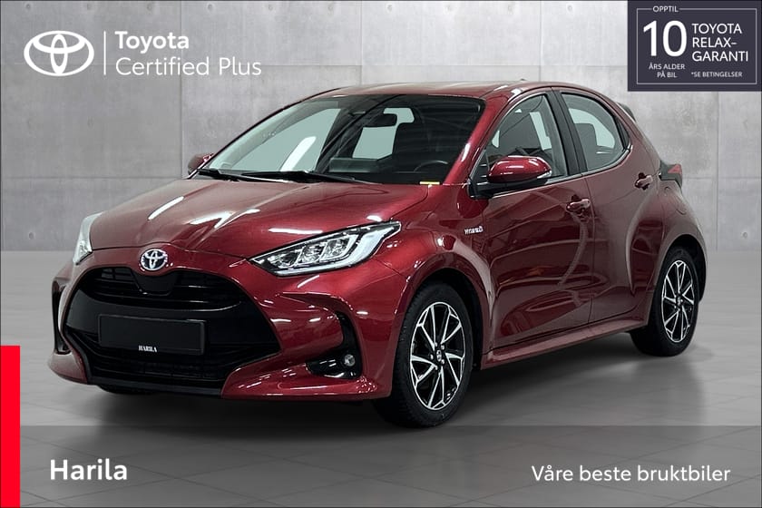 Bilde 1 av Toyota Yaris Hybrid