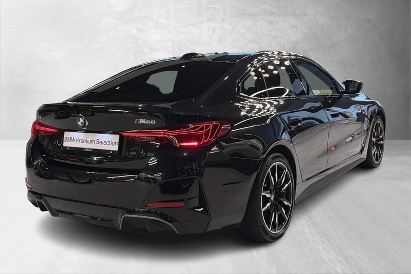 Bilde 4 av BMW i4 M60 xDrive Gran Coupé