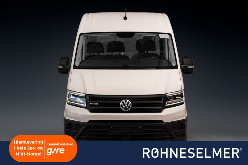 Bilde 2 av Volkswagen Crafter
