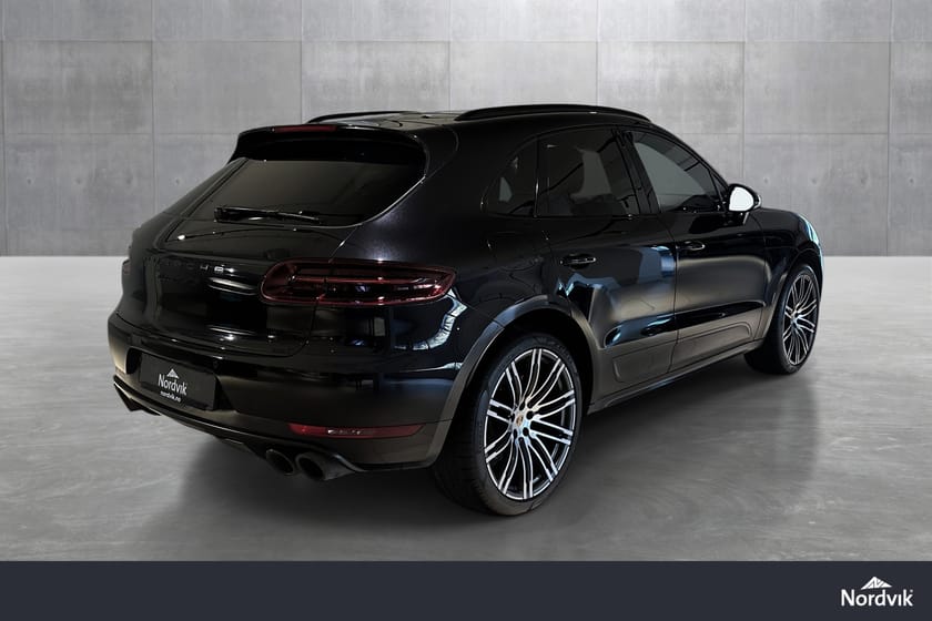 Bilde 5 av Porsche Macan GTS