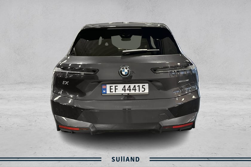 Bilde 4 av BMW iX xDrive50