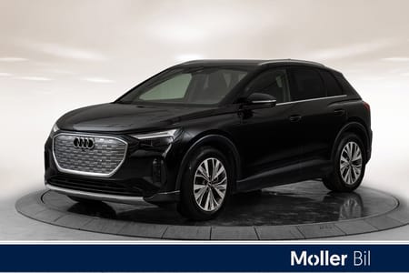 Audi Q4 50 e-tron quattro