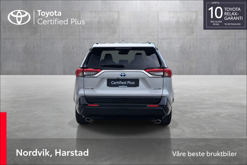 Bilde 4 av Toyota RAV4 Plug-in Hybrid