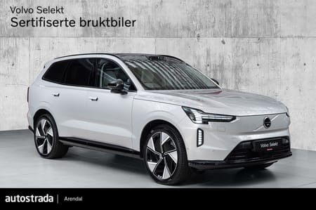 Volvo EX90 Twin Motor Performance