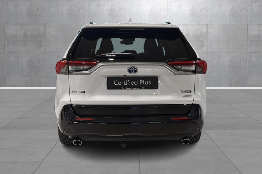 Bilde 4 av Toyota RAV4 Plug-in Hybrid