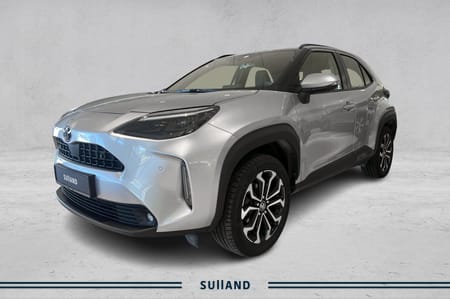 Toyota Yaris Cross Hybrid AWD-i