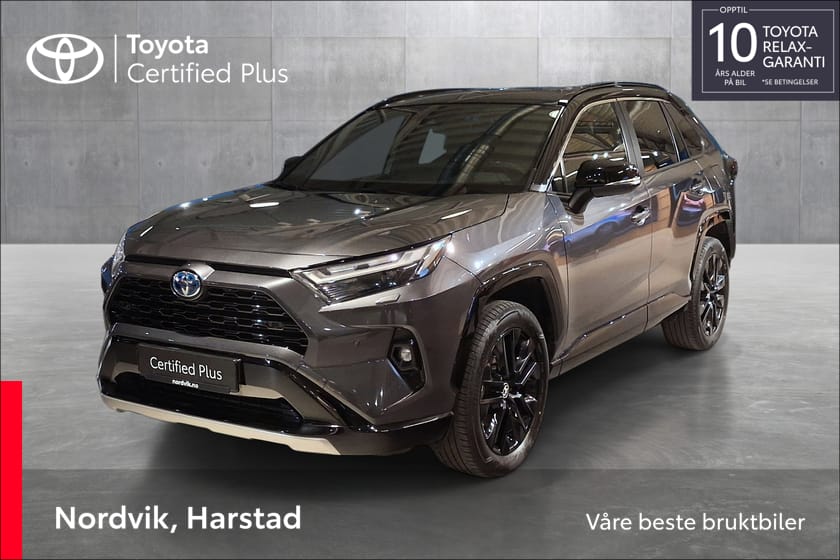 Bilde 1 av Toyota RAV4 Hybrid AWD-i