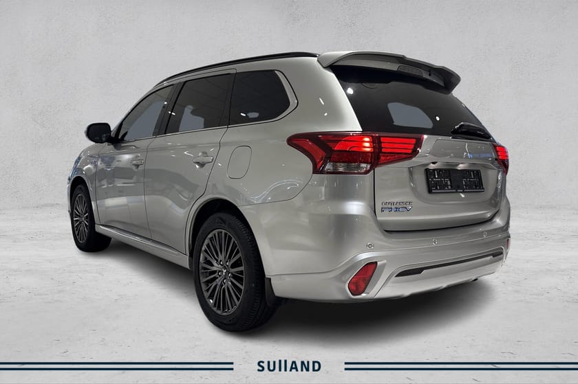 Bilde 3 av Mitsubishi Outlander PHEV