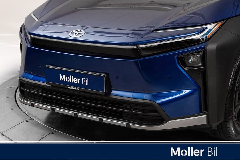 Bilde 2 av Toyota bZ4X Touring