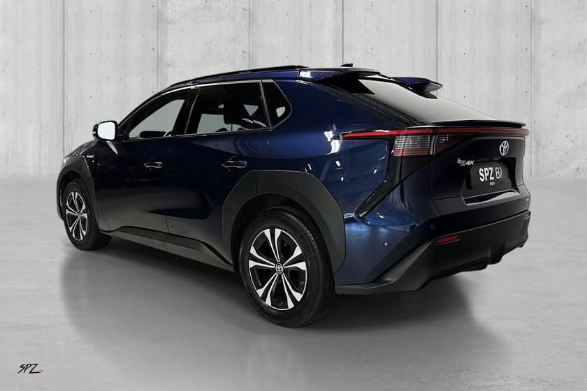 Bilde 5 av Toyota bZ4X
