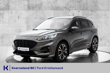 Ford Kuga Plug-In Hybrid