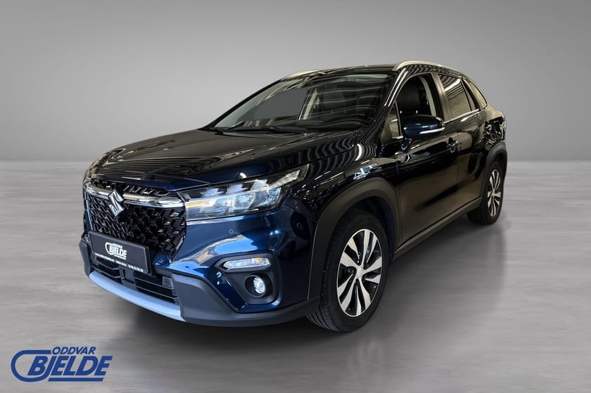 Bilde 1 av Suzuki S-Cross HEV AllGrip