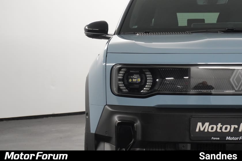 Bilde 3 av Renault 4 E-Tech
