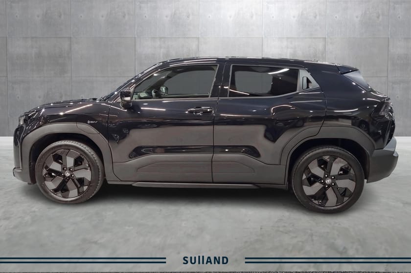 Bilde 2 av Toyota Urban Cruiser SUV