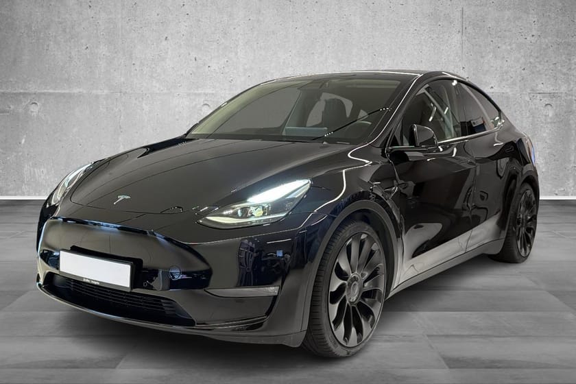 Bilde 4 av Tesla Model Y Performance