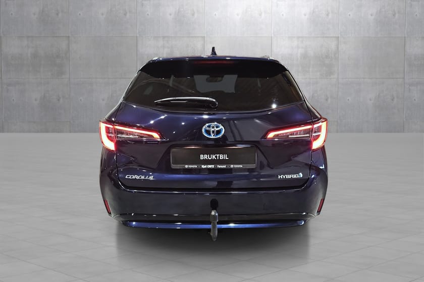 Bilde 4 av Toyota Corolla Touring Sports Hybrid