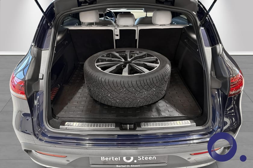 Bilde 5 av Mercedes-Benz EQC 400 4MATIC