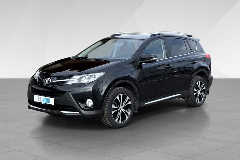 Bilde 4 av Toyota RAV4