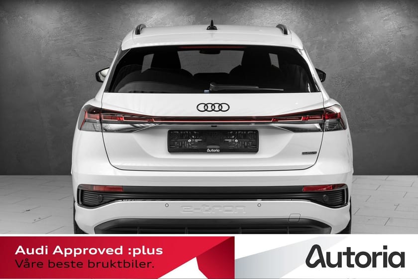 Bilde 5 av Audi Q4 50 e-tron quattro