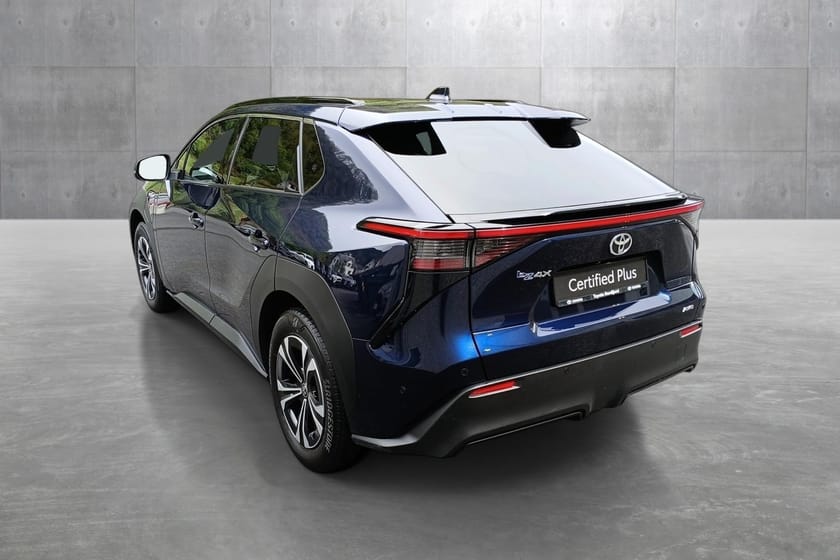 Bilde 3 av Toyota bZ4X