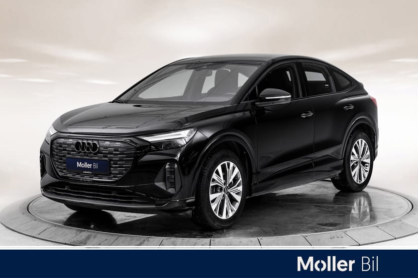 Bilde 1 av Audi Q4 45 Sportback e-tron quattro