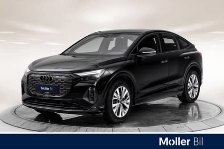 Audi Q4 45 Sportback e-tron quattro