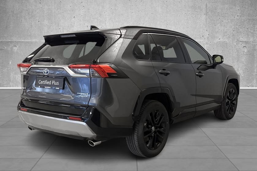 Bilde 5 av Toyota RAV4 Hybrid AWD-i