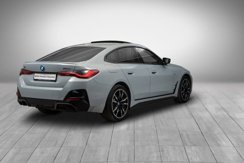 Bilde 5 av BMW i4 M50 xDrive Gran Coupé