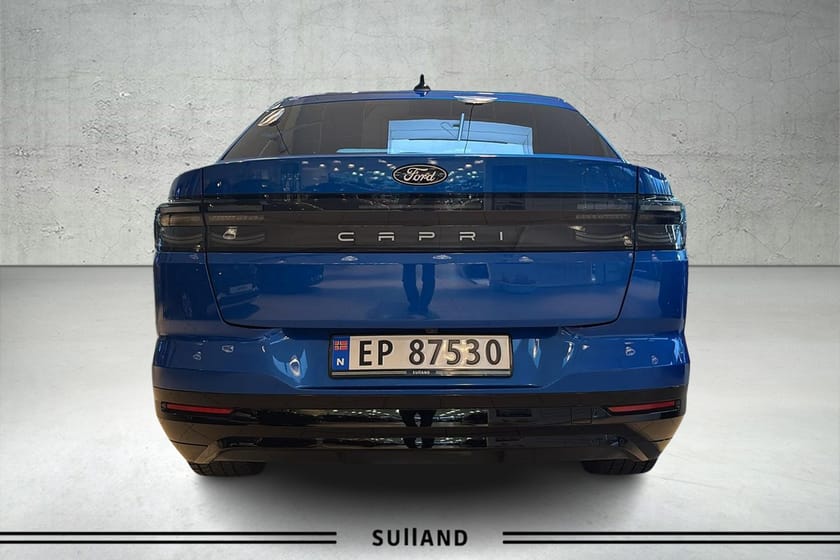 Bilde 4 av Ford Capri EV Extended Range AWD