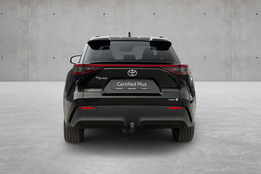 Bilde 4 av Toyota bZ4X