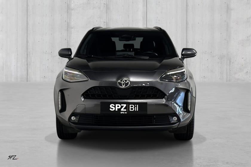 Bilde 3 av Toyota Yaris Cross Hybrid 115 AWD-i