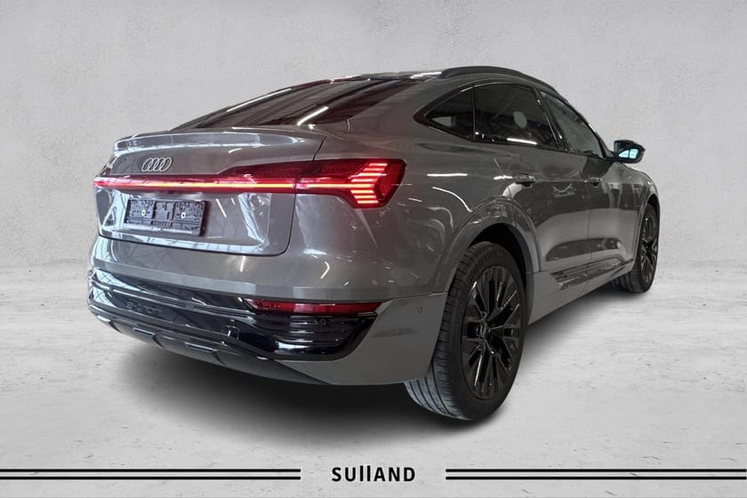 Bilde 5 av Audi Q8 Sportback 50 e-tron quattro