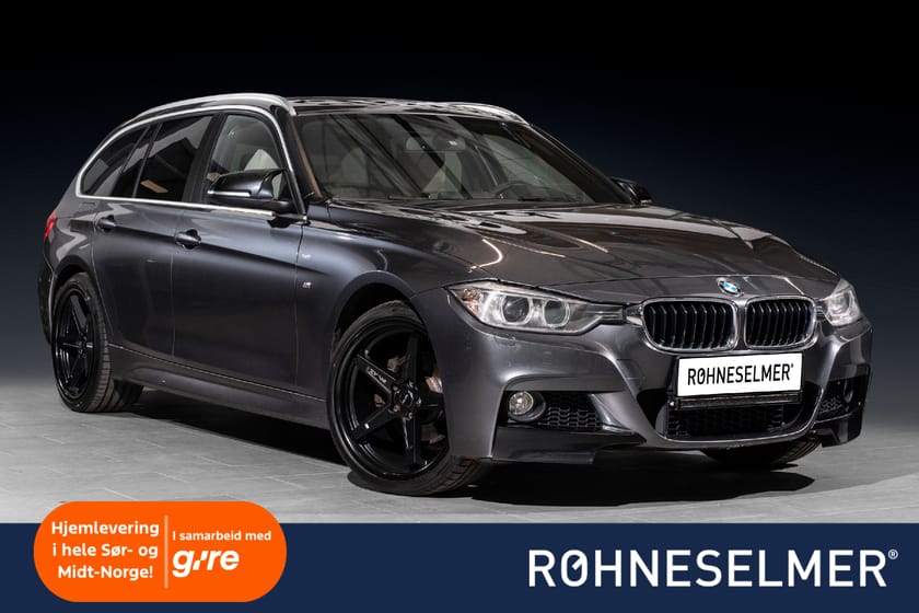 Bilde 1 av BMW 320d xDrive Touring