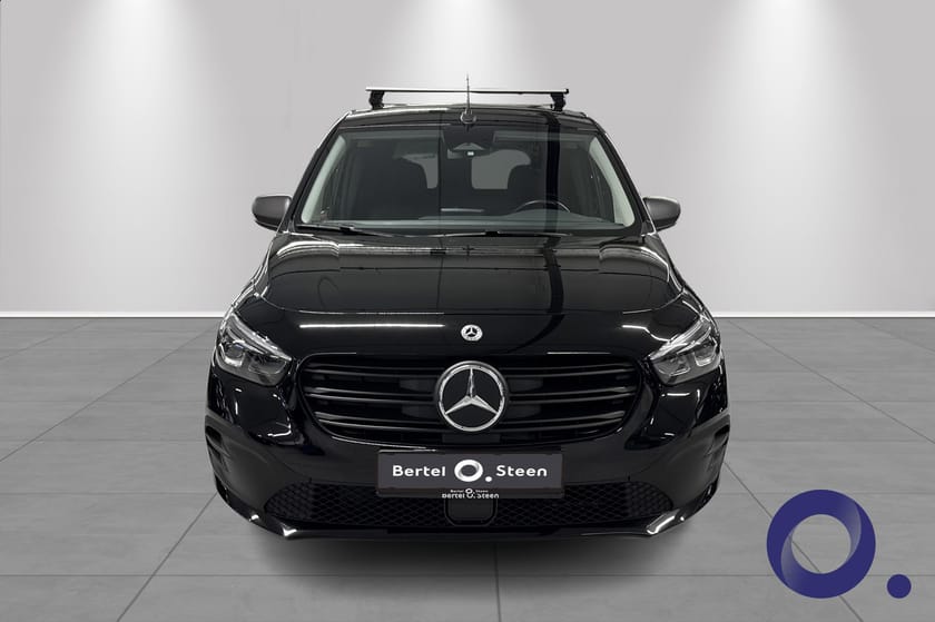 Bilde 2 av Mercedes-Benz eCitan