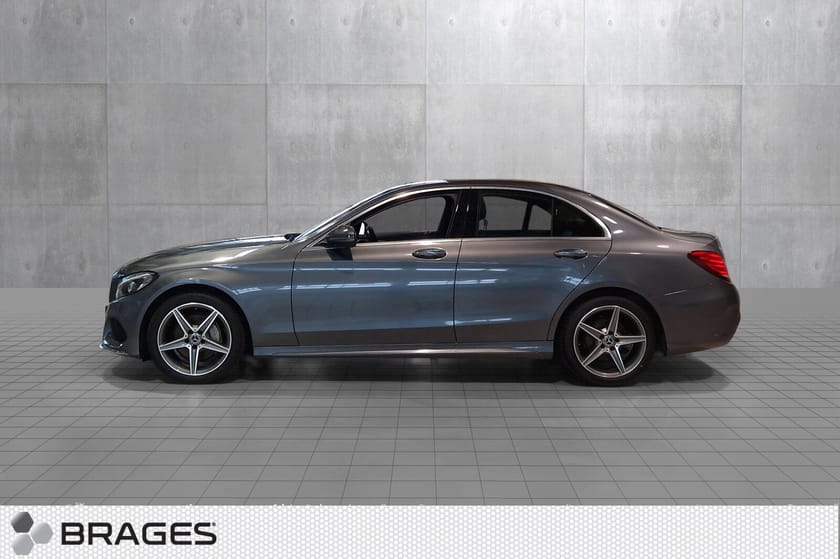 Bilde 2 av Mercedes-Benz C 200