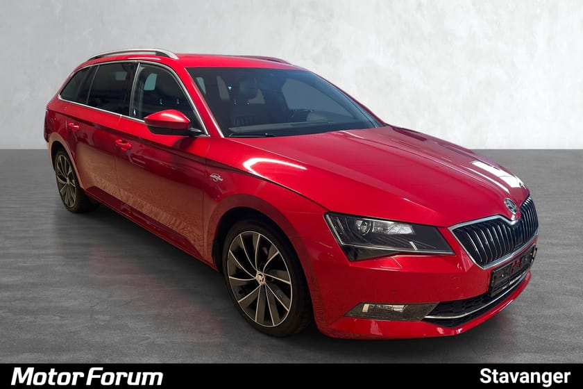 Bilde 3 av Škoda Superb Stasjonsvogn
