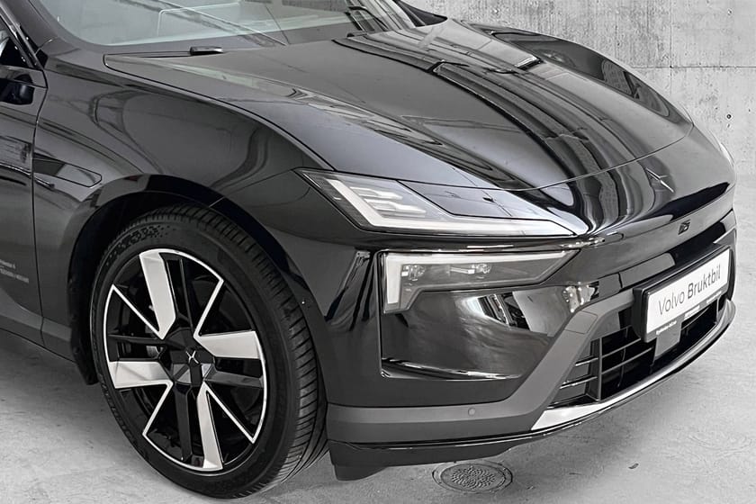 Bilde 2 av Polestar 4 Coupé Long range Dual motor
