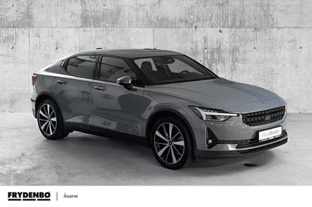Polestar 2 Long range Dual motor