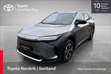 Toyota bZ4X