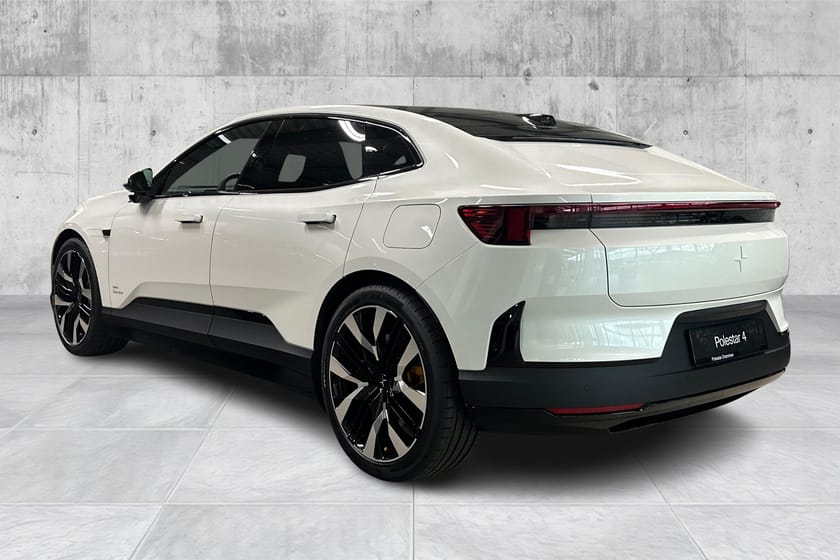 Bilde 3 av Polestar 4 Coupé Long range Dual motor