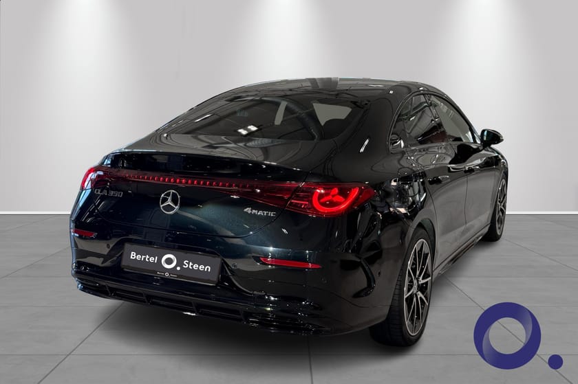 Bilde 5 av Mercedes-Benz CLA 350 4MATIC