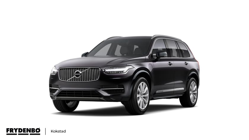 Bilde 1 av Volvo XC90