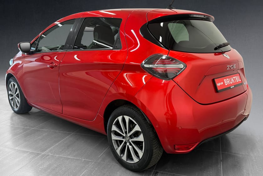 Bilde 4 av Renault ZOE R135
