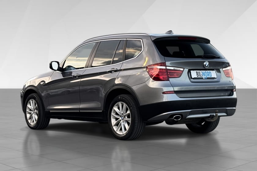 Bilde 5 av BMW X3 xDrive20d