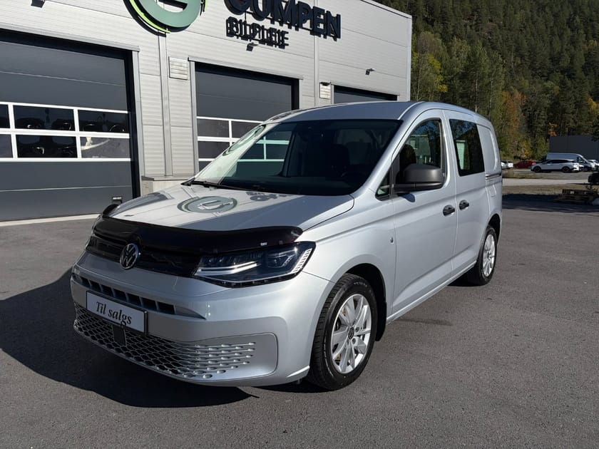 Bilde 2 av Volkswagen Caddy Cargo